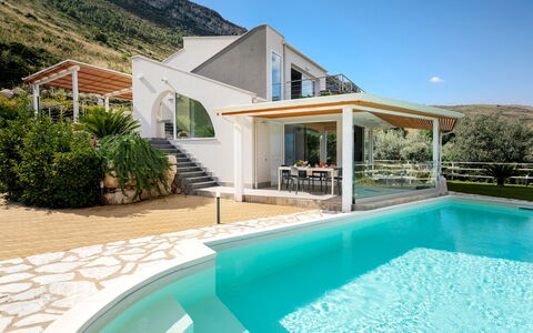 Villa dei Sospiri 4: Piscine, Recours, Biens, Eco Hôtel, Villa, Loisir, Hacienda, Ombre, Manoir, Aménagement Paysager