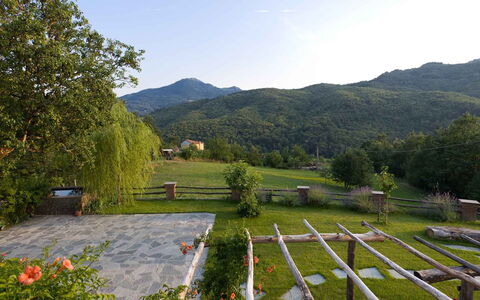 Villa Arbeio 8+6: Montagnes Relief, Montagne, Colline, Paysage Naturel, Montagnes, Paysage, Chaîne De Montagnes, Station De Montagne, Zone Rurale, Vallée