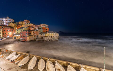 Aurora 2+2: Horizon, Soirée, Mer, Crépuscule, Côte, Nuit, L'Hiver, Réflexion, Ville Resort