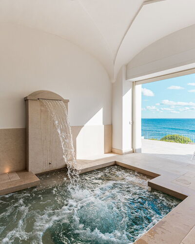 Villa Aristula 11: Mer, Côte, Océan, Piscine, Recours, Plage, Hôtel, Baie, Ville Resort