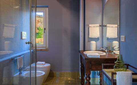 Dimora dei Sogni 7+1: Design Intérieur, Mur, Meubles, Salle De Bains, Luminaire Plomberie, Sol, Sol, Lavabo, Éclairage, Plafond
