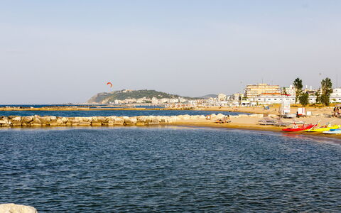 Casetta del Pescatore 4: L'Eau, Plan D'Eau, Côte, Cotiers Et Relief Océaniques, Plage, Mer, Horizon, Rive, Océan, Vent Wave