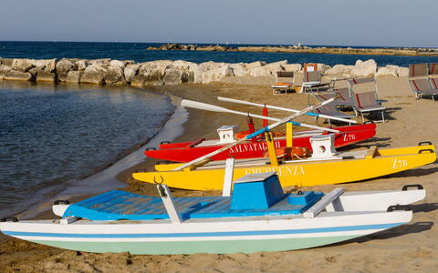 Casetta del Pescatore 4: Bateau, Navire, Bateaux Et Nautique - Materiel Et Fournitures, Mer, Des Loisirs, Loisir, Océan, Architecture Navale, Skiff, Nautique
