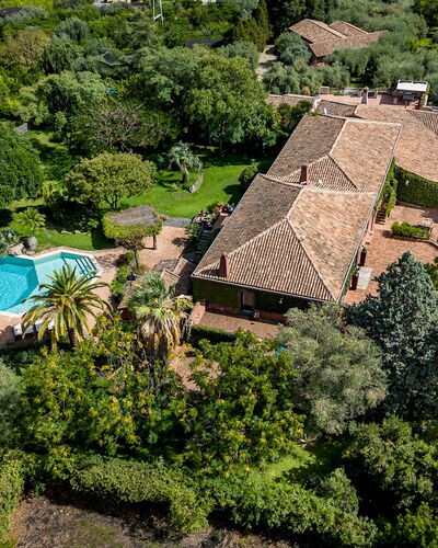 Linera 10: Biens, Jardin, Piscine, Recours, Eco Hôtel, Ferme, Aménagement Paysager, Hacienda, Villa, Manoir