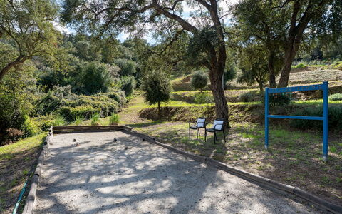 Villa Perelle 8: Arbre, Espace Public, Des Loisirs, Loisir, Ombre, Parc, Sol, Piste, Des Bois