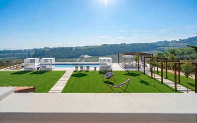 Villa Oxa 12+2