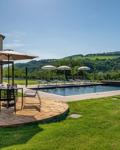 Villa Mamon 6+2: Piscine, Mobilier De Jardin, Tableau De Plein Air, Jardin, Recours, Eco Hôtel, Aménagement Paysager, Pelouse, Ferme, Biens