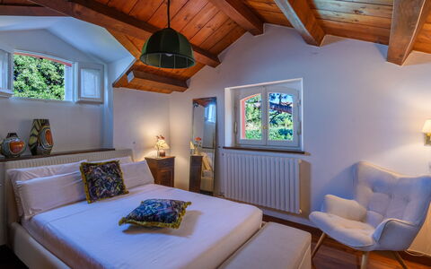 Villa Fiola 8: Design Intérieur, Meubles, Domicile, Chambre, Plafond, Maison, Sol, Lit, Sol, Éclairage