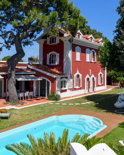 Villa Fiola 8: Hacienda, Piscine, Recours, Manoir
