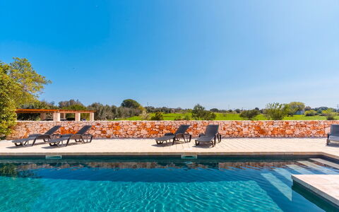 Masseria Grotta Antica 6+2