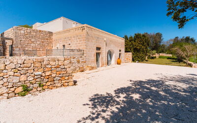 Masseria Grotta Antica 6+2