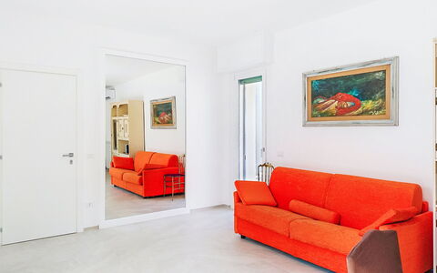 Attico Alda: Biens, Aménagement Paysager, Villa, Haie, Balcon