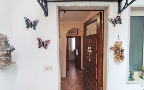 La Casa di Mary: Biens, Aménagement Paysager, Villa, Haie, Balcon