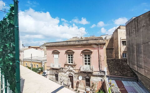 La Casa di Mary: Biens, Aménagement Paysager, Villa, Haie, Balcon