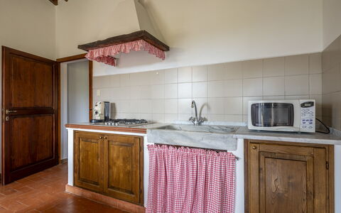 Logement:&nbsp;Primo Piano