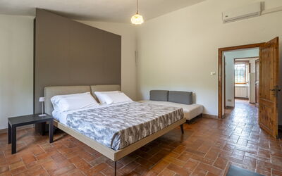 Logement:&nbsp;Primo Piano