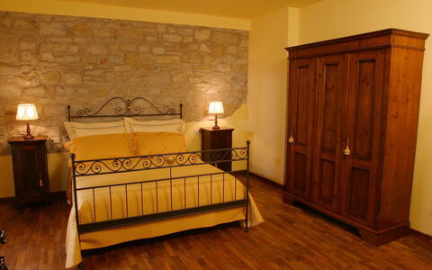 Logement:&nbsp;Double Room Sun