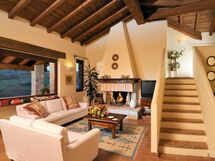 The Fireplace Lounge