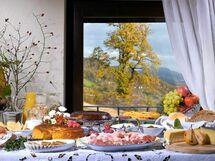 The Buffet Breakfast