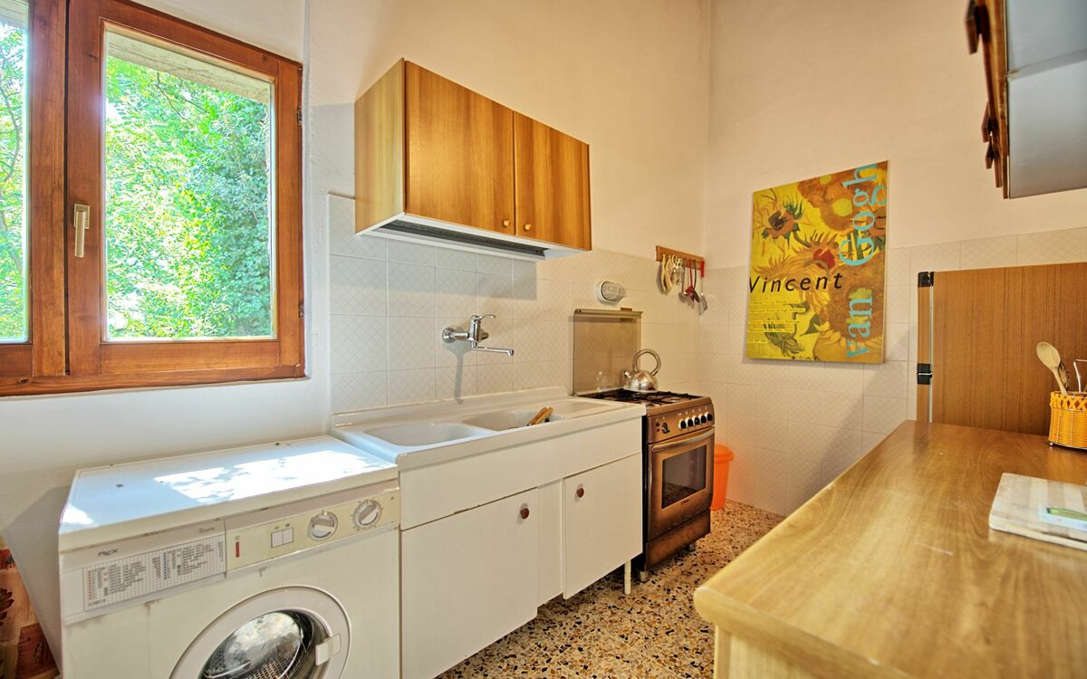 Logement:&nbsp;Montescalari 4