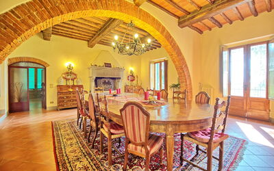 Logement:&nbsp;Villa Montescalari