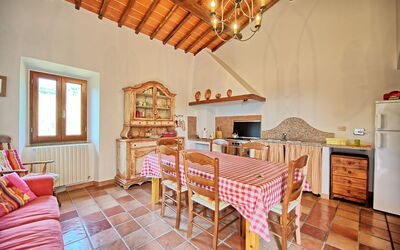 Logement:&nbsp;Montescalari 11