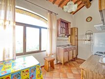 Logement:&nbsp;Montescalari 6