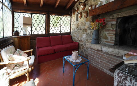 Logement:&nbsp;Cornocchio 3