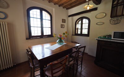 Logement:&nbsp;Cornocchio 2