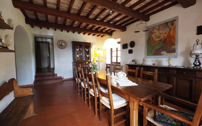Logement:&nbsp;Cornocchio 1