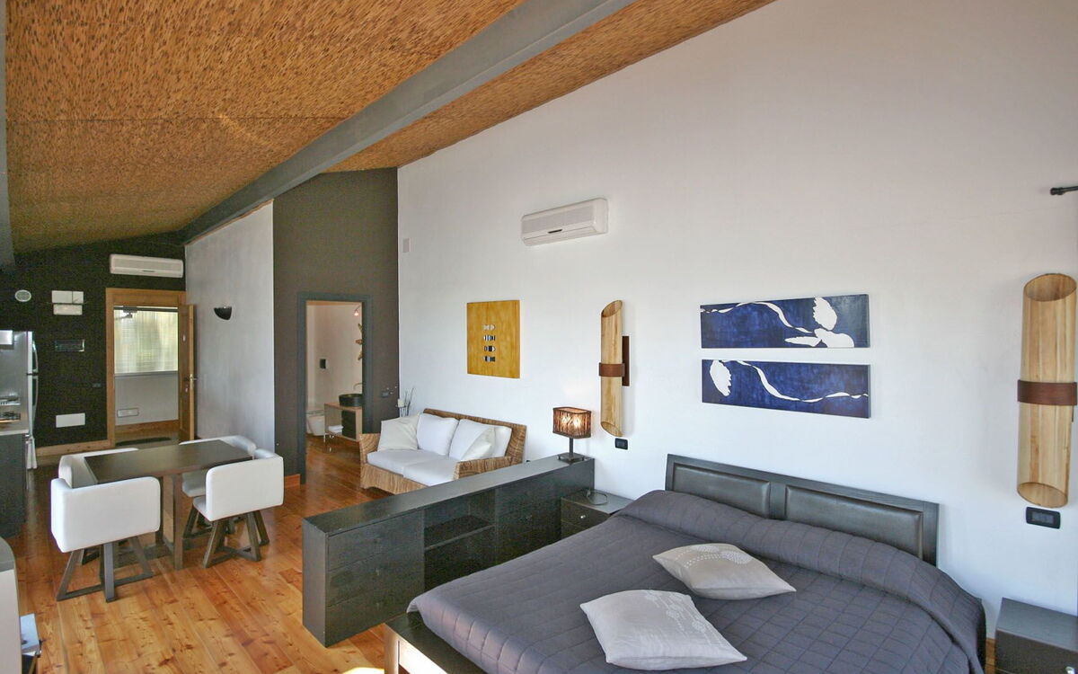 Logement:&nbsp;Bigattiera 4