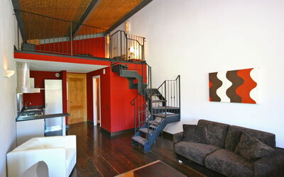 Logement:&nbsp;Bigattiera 3