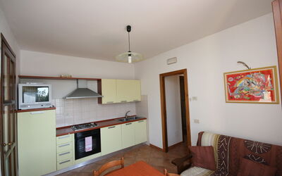 Logement:&nbsp;Bigattiera 6