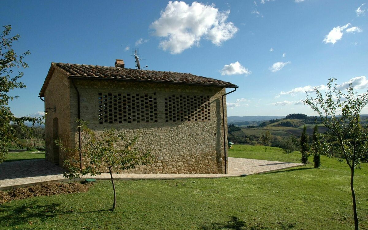 Logement:&nbsp;Le Mura 2