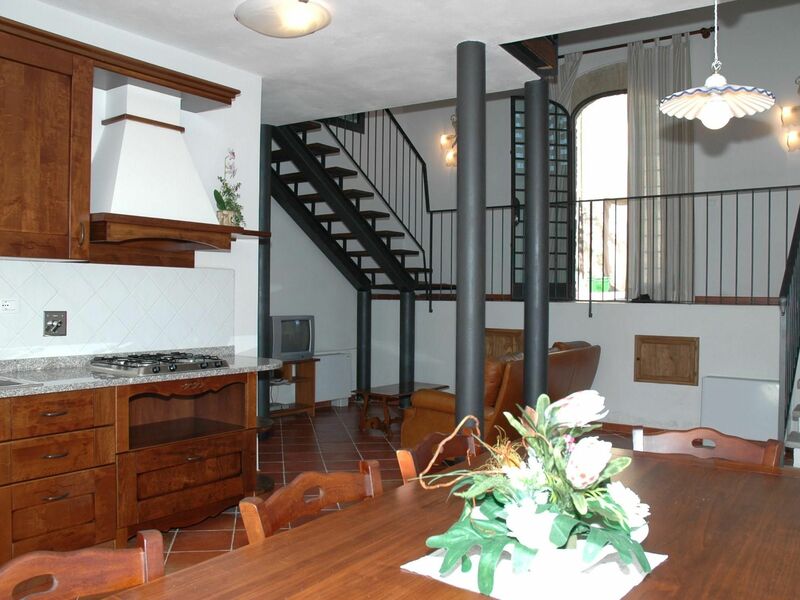 Logement:&nbsp;Le Mura 2