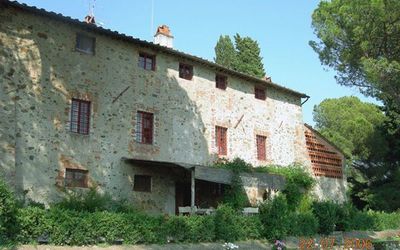 location de vacances Villa Sorgente - Lucques, Toscane, Italie