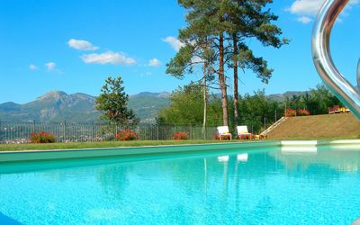 location de vacances Villa Saida - Castelnuovo di Garfagnana, Toscane, Italie