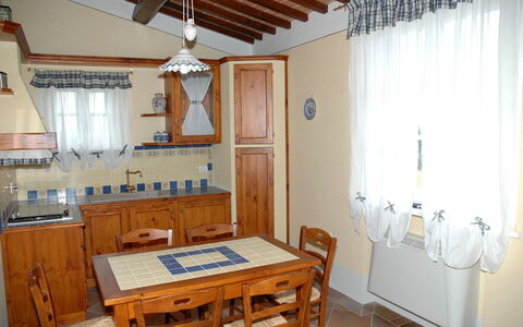 Logement:&nbsp;Casa Angela 4