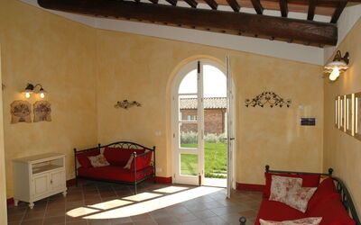 Logement:&nbsp;Casa Angela 6