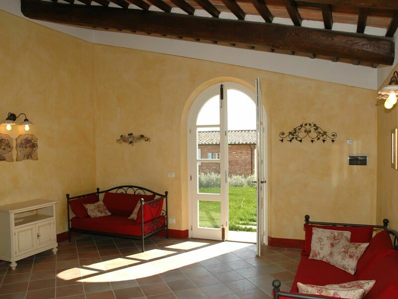 Logement:&nbsp;Casa Angela 6