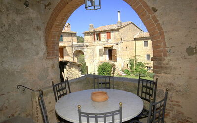 Logement:&nbsp;Castello Vittorio 4