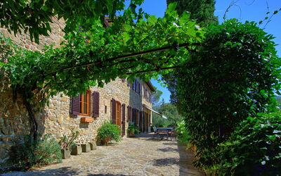 Villa Di Petriolo