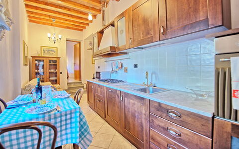 Logement:&nbsp;Il Portico