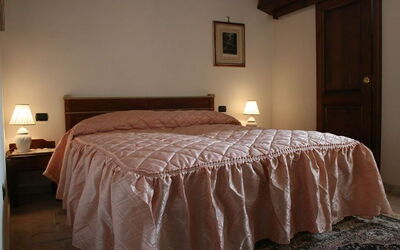 Logement:&nbsp;Il Pergolo