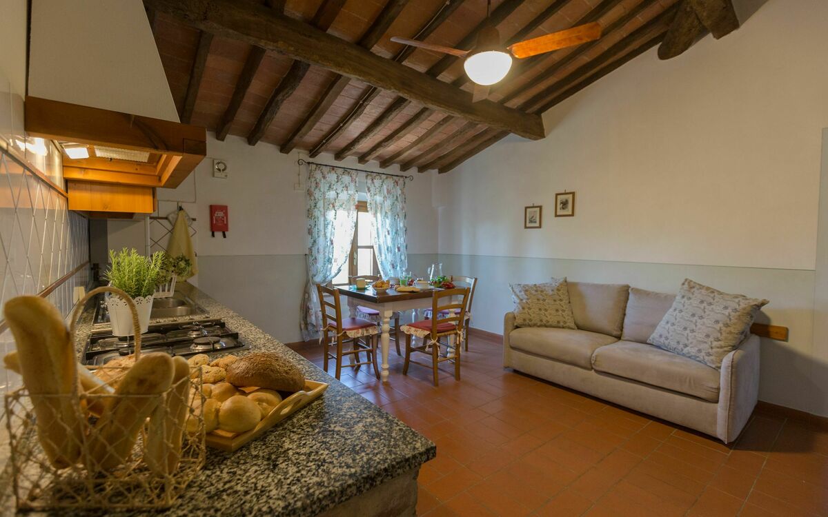 Logement:&nbsp;Montelopio 7