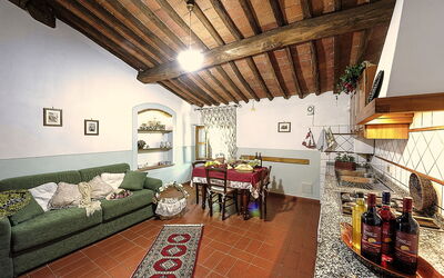 Logement:&nbsp;Montelopio 8