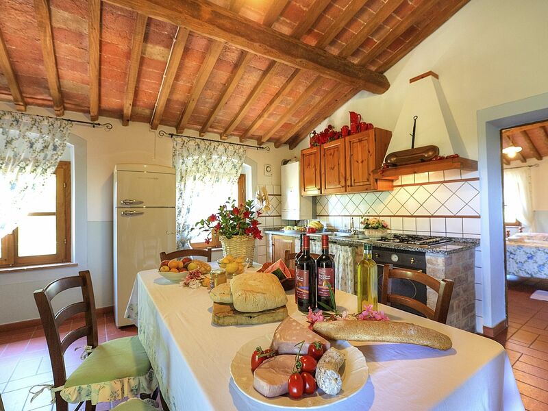 Logement:&nbsp;Montelopio 4