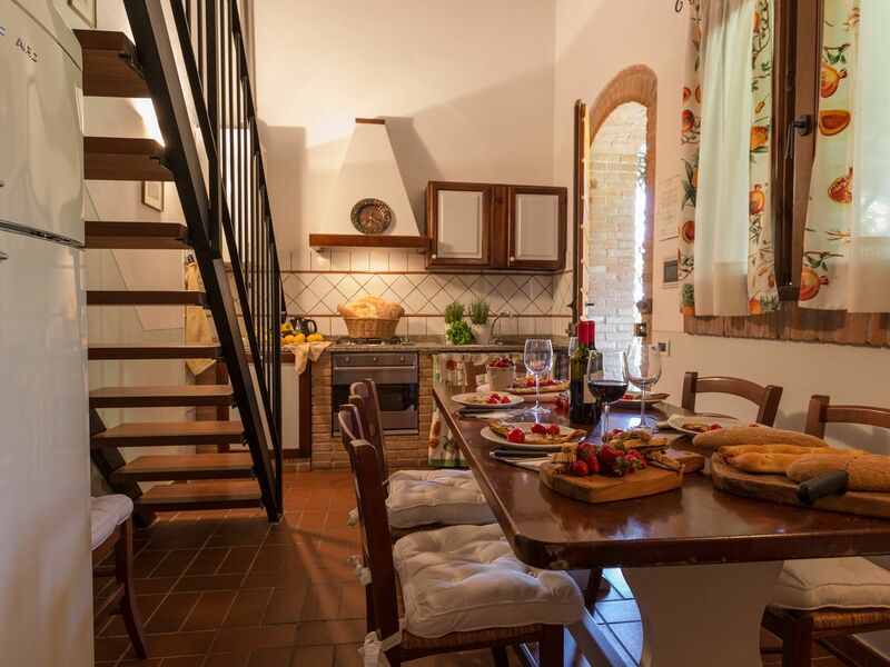 Logement:&nbsp;Montelopio 5