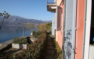 Logement:&nbsp;Casa Sul Lago 200.1