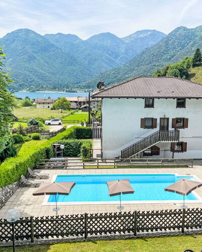Lago di Ledro 480: Montagnes Relief, Montagne, Colline, Montagnes, Chaîne De Montagnes, Station De Montagne, Recours, Vallée, Piscine, Crête